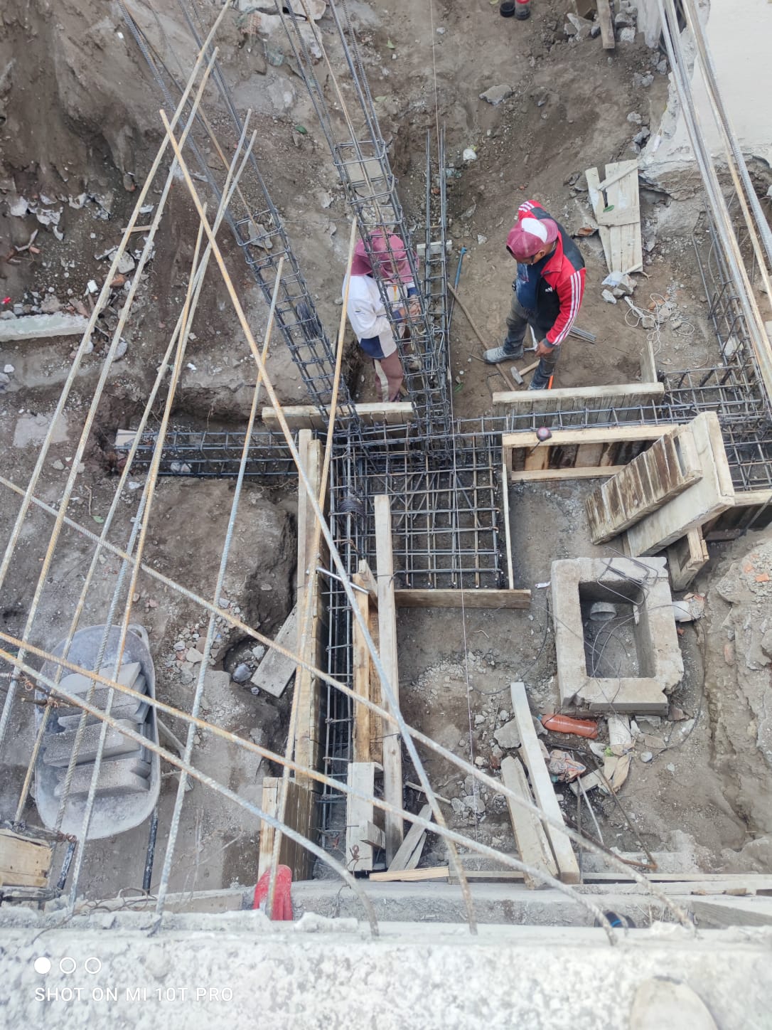 Tablero eléctrico San Andrés Totoltepec